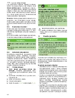 Preview for 68 page of Festool CTM 26 E AC Original Operating Manual/Spare Parts List