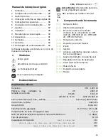 Preview for 85 page of Festool CTM 26 E AC Original Operating Manual/Spare Parts List