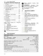 Preview for 110 page of Festool CTM 26 E AC Original Operating Manual/Spare Parts List