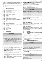 Preview for 15 page of Festool CTM 48 E LE AC Original Operating Manual