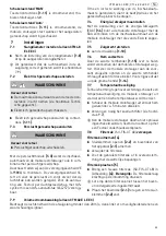 Preview for 43 page of Festool CTM 48 E LE AC Original Operating Manual