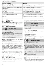 Preview for 44 page of Festool CTM 48 E LE AC Original Operating Manual