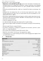 Preview for 48 page of Festool CTM 48 E LE AC Original Operating Manual