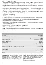 Preview for 54 page of Festool CTM 48 E LE AC Original Operating Manual