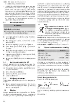 Preview for 64 page of Festool CTM 48 E LE AC Original Operating Manual