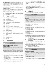 Preview for 67 page of Festool CTM 48 E LE AC Original Operating Manual