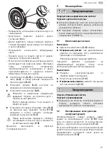 Preview for 107 page of Festool DSC-AG 125 FH Original Operating Manual