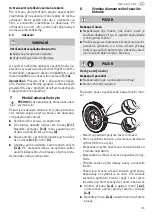 Preview for 115 page of Festool DSC-AG 125 FH Original Operating Manual