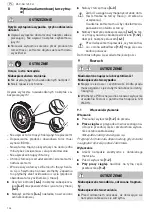 Preview for 124 page of Festool DSC-AG 125 FH Original Operating Manual