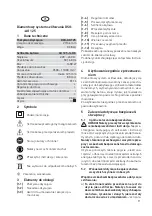 Preview for 91 page of Festool DSG-AG 125 Original Operating Manual