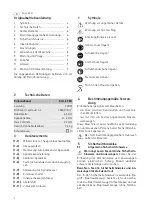 Preview for 6 page of Festool EHL 65 EQ Original Operating Manual