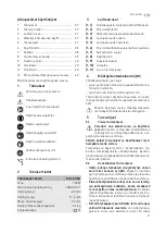 Preview for 37 page of Festool EHL 65 EQ Original Operating Manual