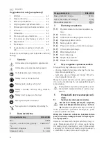 Preview for 62 page of Festool EHL 65 EQ Original Operating Manual