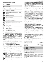 Preview for 11 page of Festool ETS 125 REQ Original Operating Manual