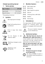 Preview for 9 page of Festool KP 65/2 Original Operating Manual