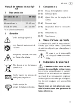 Preview for 17 page of Festool KP 65/2 Original Operating Manual