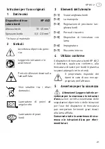 Preview for 21 page of Festool KP 65/2 Original Operating Manual