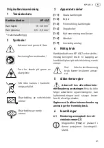 Preview for 41 page of Festool KP 65/2 Original Operating Manual