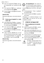 Preview for 42 page of Festool KP 65/2 Original Operating Manual