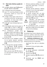 Preview for 87 page of Festool KP 65/2 Original Operating Manual