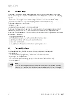 Preview for 6 page of Festool MS6-SV-...-D-10V24 Operating Instructions Manual