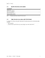 Preview for 7 page of Festool MS6-SV-...-D-10V24 Operating Instructions Manual