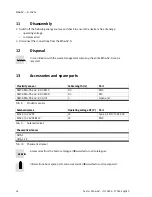 Preview for 24 page of Festool MS6-SV-...-D-10V24 Operating Instructions Manual