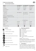 Preview for 13 page of Festool MX 1000 E EF Original Operating Manual