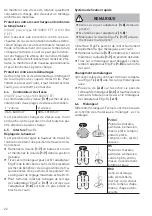 Preview for 22 page of Festool MX 1000 E EF Original Operating Manual