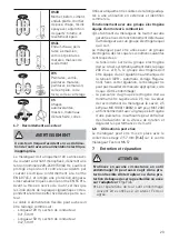 Preview for 23 page of Festool MX 1000 E EF Original Operating Manual