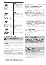 Preview for 29 page of Festool MX 1000 E EF Original Operating Manual