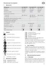 Preview for 31 page of Festool MX 1000 E EF Original Operating Manual