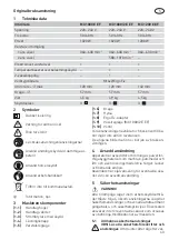 Preview for 43 page of Festool MX 1000 E EF Original Operating Manual