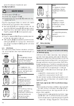 Preview for 46 page of Festool MX 1000 E EF Original Operating Manual