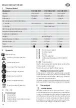 Preview for 48 page of Festool MX 1000 E EF Original Operating Manual