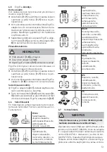 Preview for 51 page of Festool MX 1000 E EF Original Operating Manual