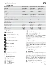 Preview for 59 page of Festool MX 1000 E EF Original Operating Manual