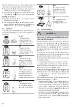 Preview for 62 page of Festool MX 1000 E EF Original Operating Manual