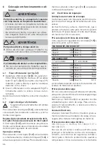 Preview for 66 page of Festool MX 1000 E EF Original Operating Manual