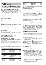 Preview for 78 page of Festool MX 1000 E EF Original Operating Manual