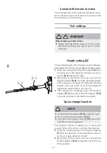 Preview for 12 page of Festool MX 1200 E EF Instruction Manual