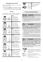 Preview for 13 page of Festool MX 1200 E EF Instruction Manual