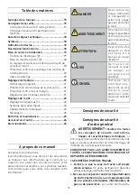 Preview for 15 page of Festool MX 1200 E EF Instruction Manual