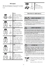 Preview for 23 page of Festool MX 1200 E EF Instruction Manual