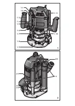 Preview for 2 page of Festool OF 2200 EB Instruction Manual