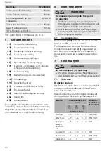 Preview for 10 page of Festool OF 2200 EB Instruction Manual