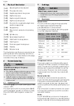 Preview for 18 page of Festool OF 2200 EB Instruction Manual