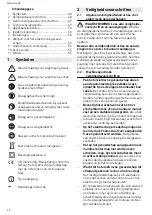 Preview for 48 page of Festool OF 2200 EB Instruction Manual