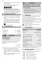 Preview for 78 page of Festool OF 2200 EB Instruction Manual