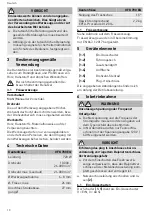 Preview for 10 page of Festool OFK 700 EQ Original Instructions Manual